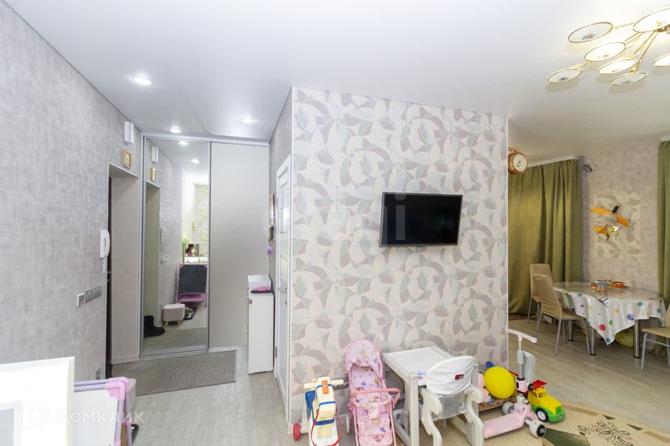 Продаётся студия, 36 м²