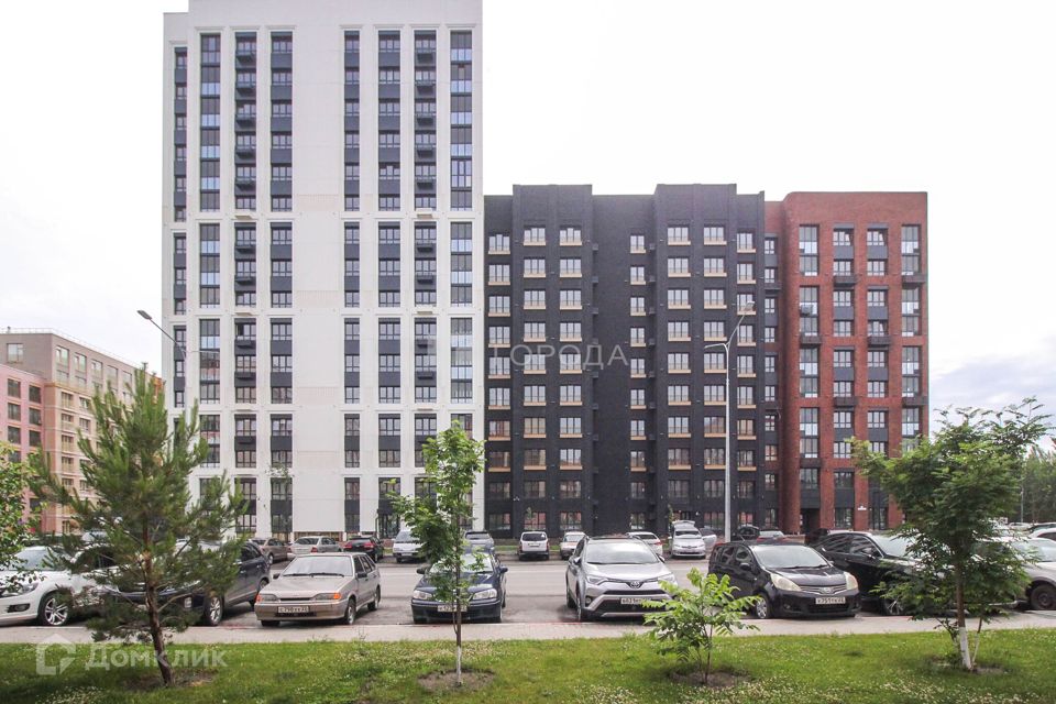 Продаётся 1-комнатная квартира, 34.6 м²