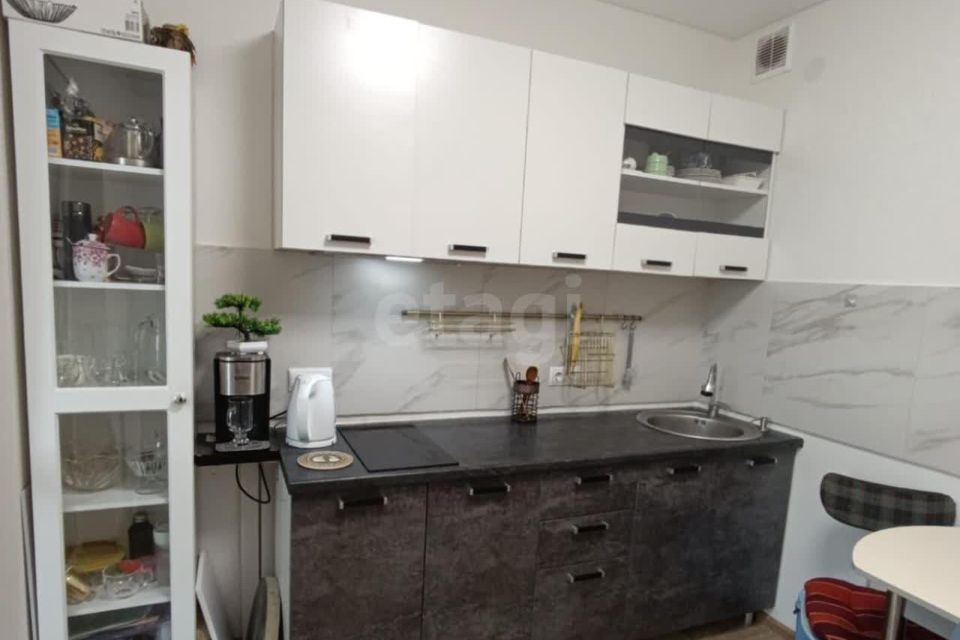 Продаётся 1-комнатная квартира, 33 м²