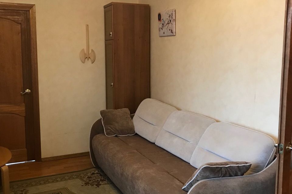 Продаётся 3-комнатная квартира, 64.8 м²