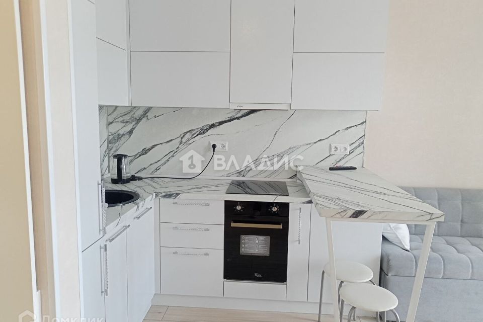 Продаётся 1-комнатная квартира, 25.64 м²