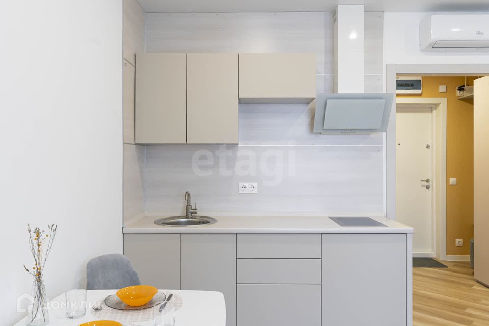 Продаётся студия, 23.7 м²