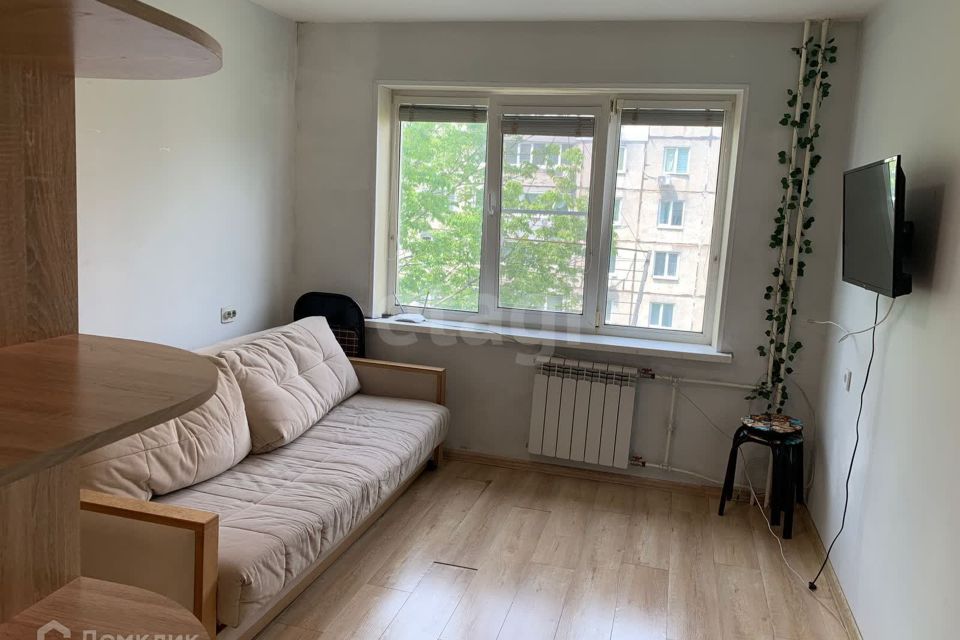 Продаётся студия, 16.4 м²