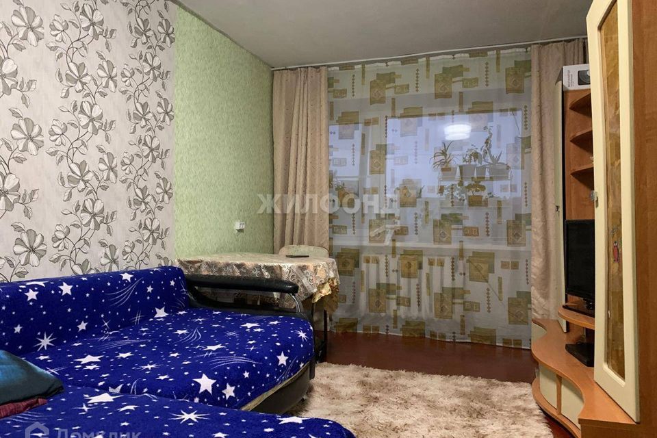 Продаётся 3-комнатная квартира, 59.5 м²