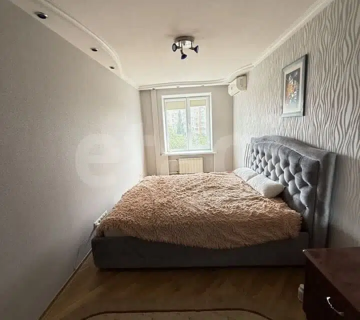Продаётся 3-комнатная квартира, 58 м²