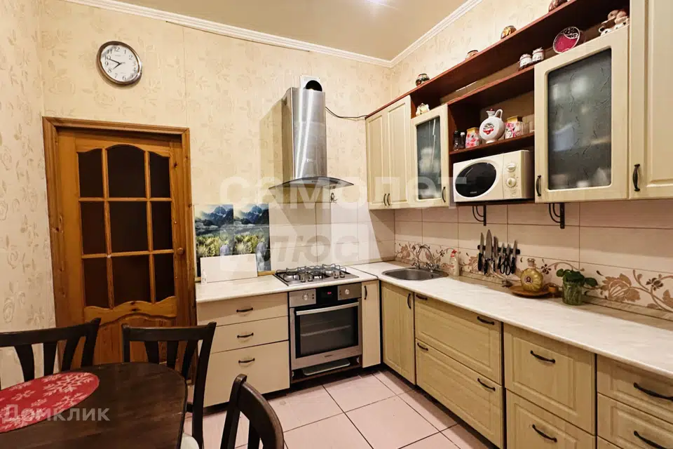 Продаётся 3-комнатная квартира, 81.7 м²