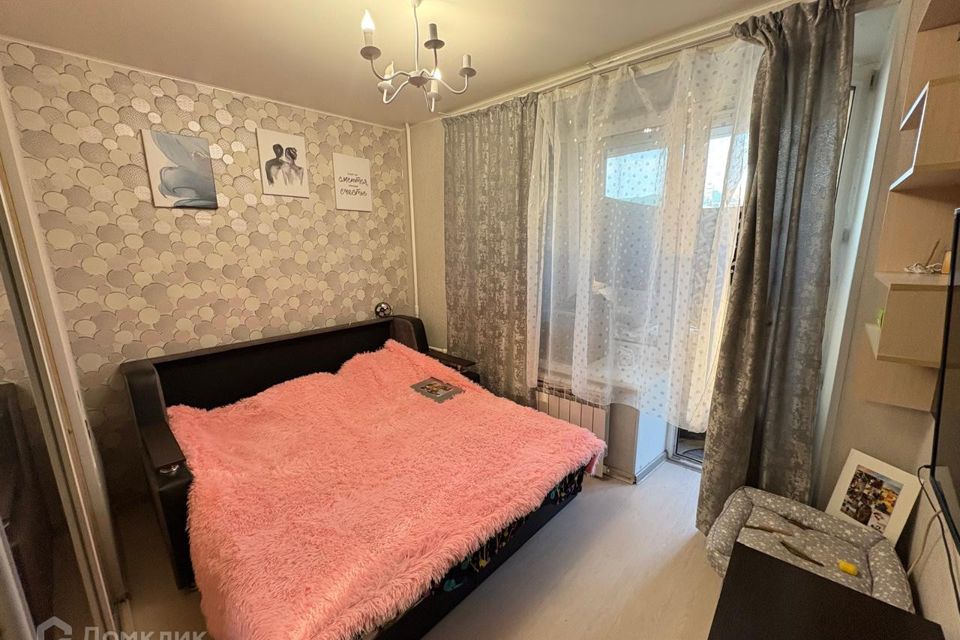 Продаётся 1-комнатная квартира, 34.2 м²