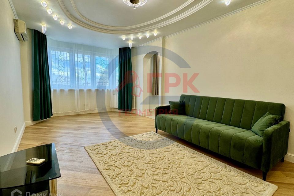 Продаётся 3-комнатная квартира, 81.2 м²