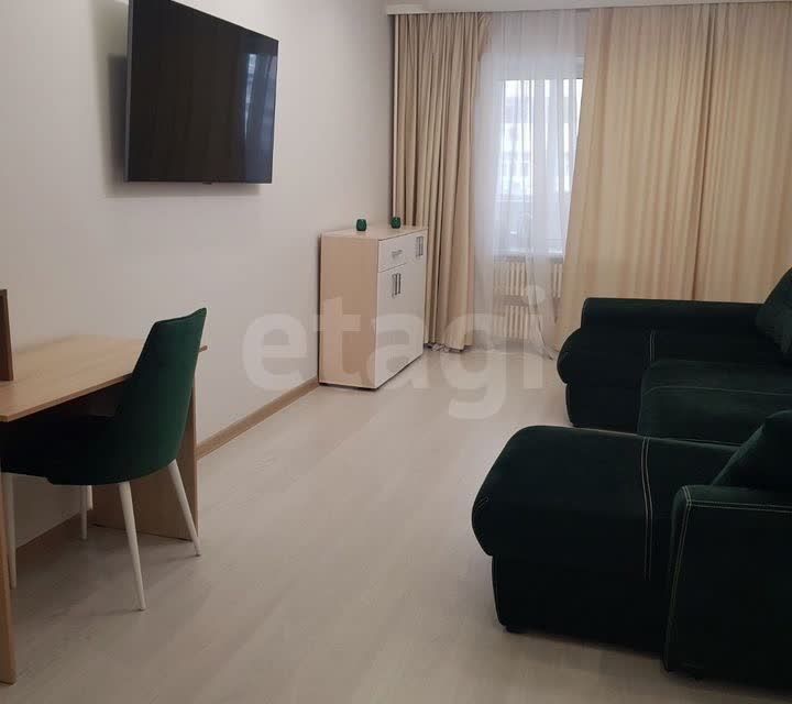 Продаётся 1-комнатная квартира, 50 м²