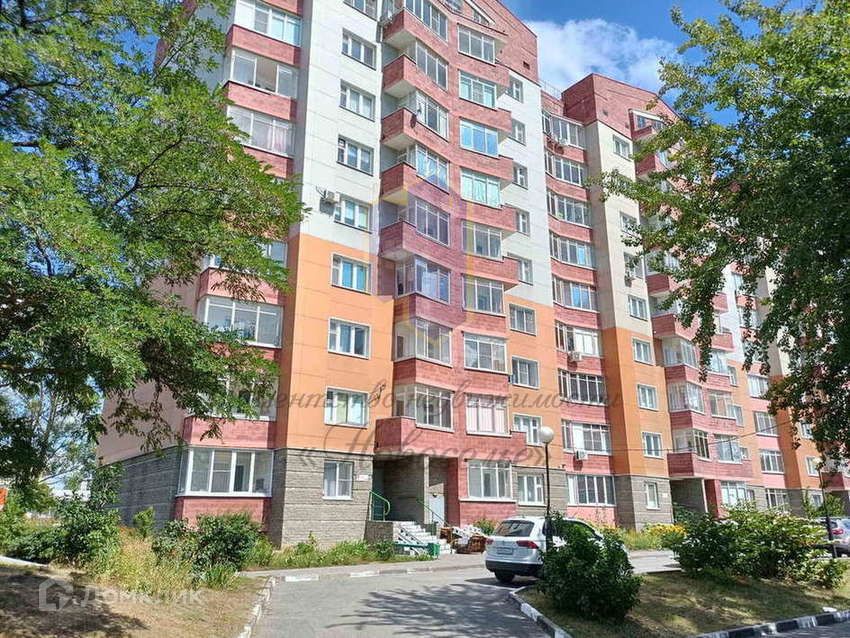 Продаётся 1-комнатная квартира, 40.7 м²