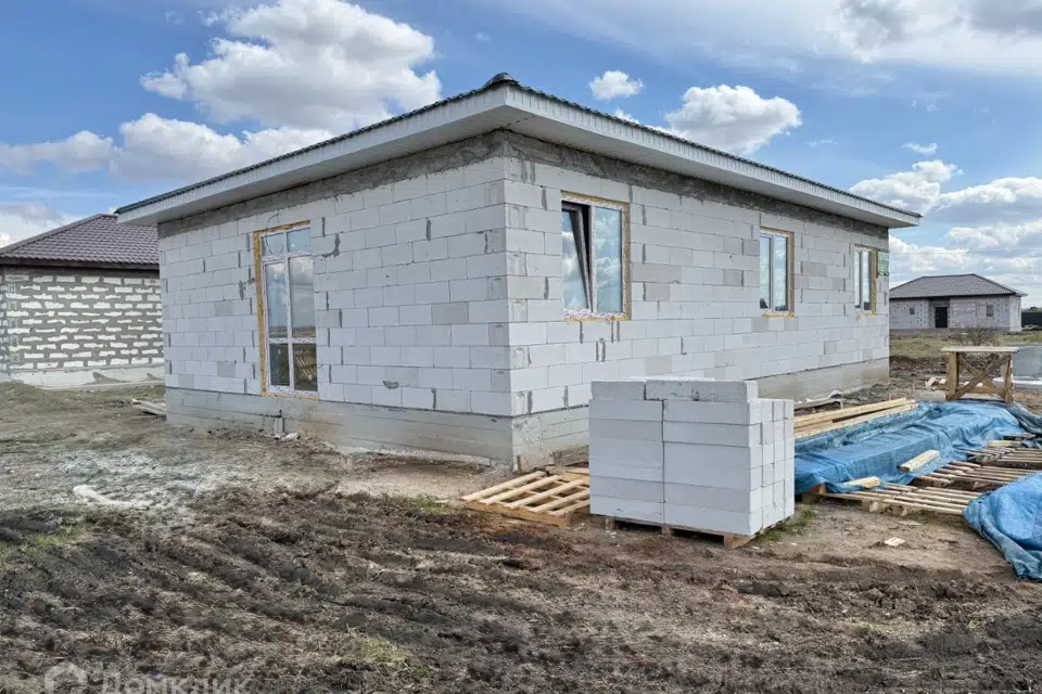 Продаётся 1-этажный дом, 110 м²