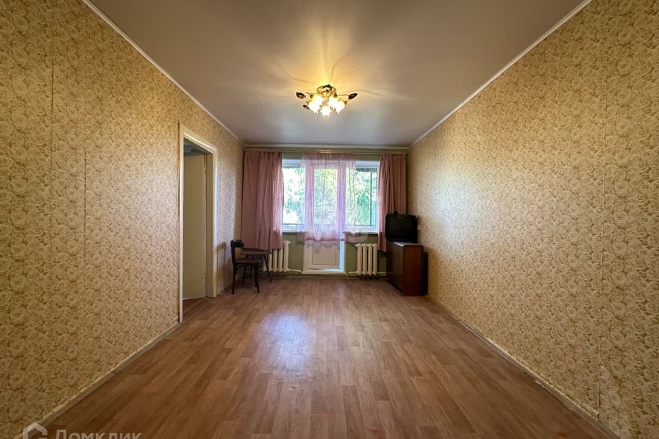 Продаётся 2-комнатная квартира, 45.5 м²