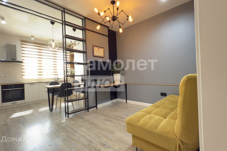 Продаётся 3-комнатная квартира, 69.2 м²