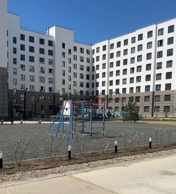 Продаётся 2-комнатная квартира, 52.8 м²