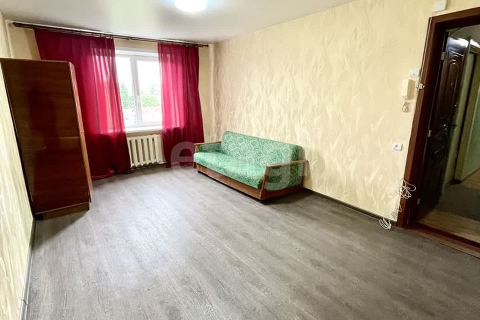 Сдаётся комната в 1-комн. квартире, 18.3 м²