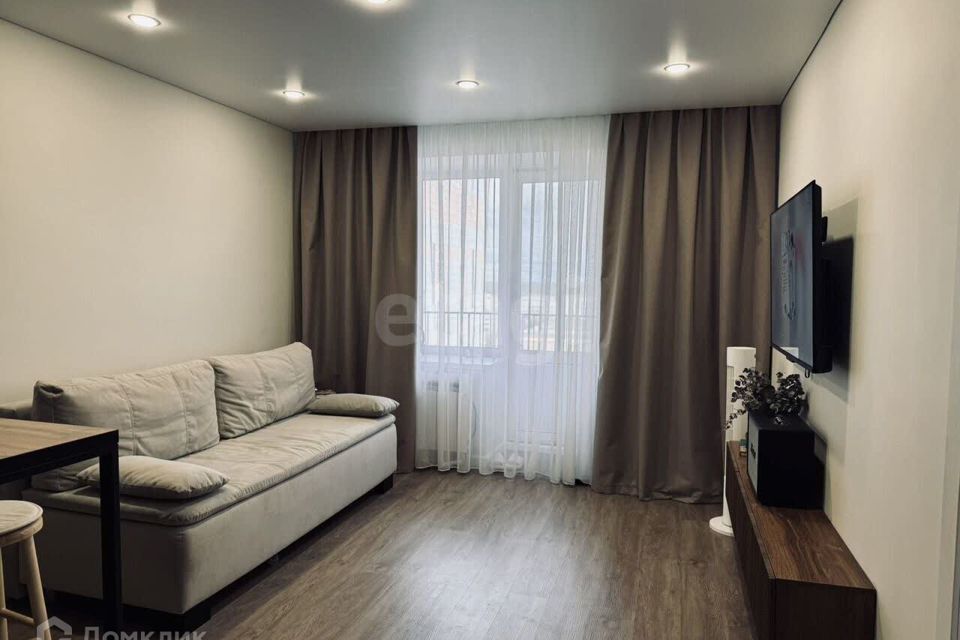 Продаётся 1-комнатная квартира, 41 м²