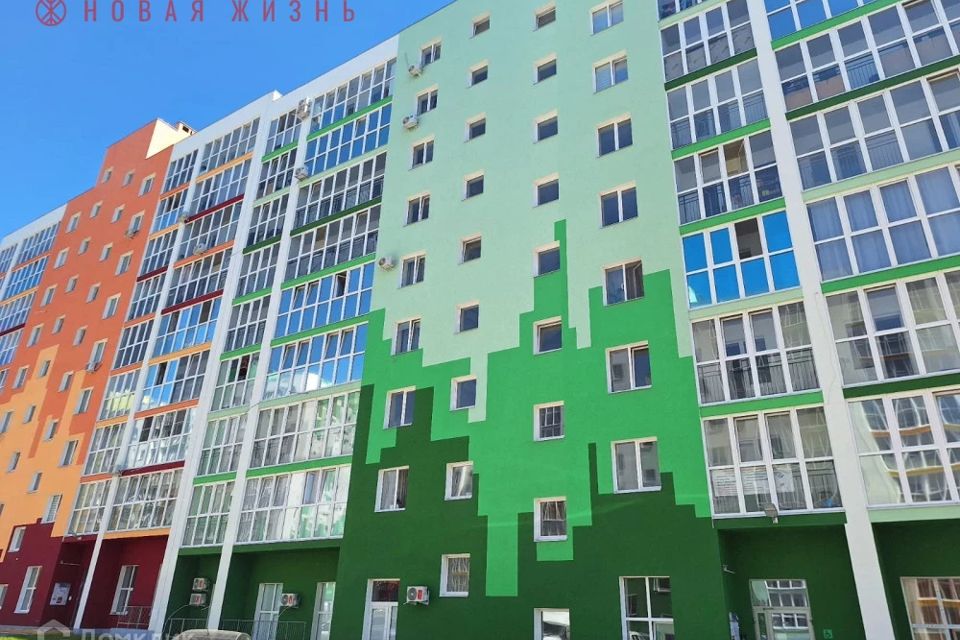 Продаётся 1-комнатная квартира, 30.9 м²