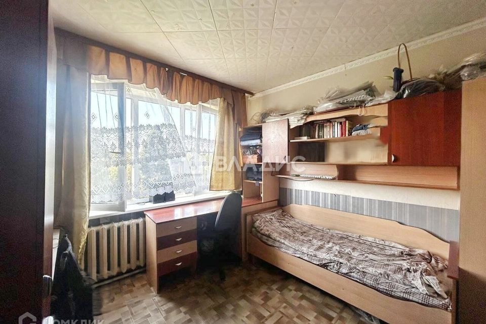Продаётся 3-комнатная квартира, 61.9 м²
