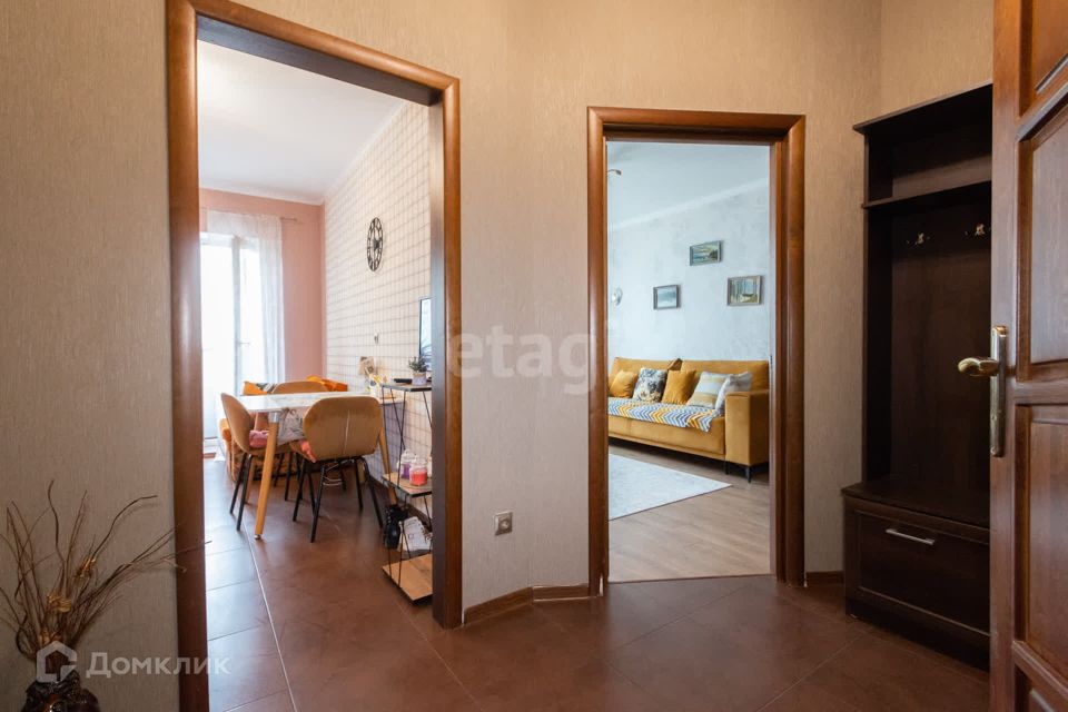 Продаётся 1-комнатная квартира, 40 м²
