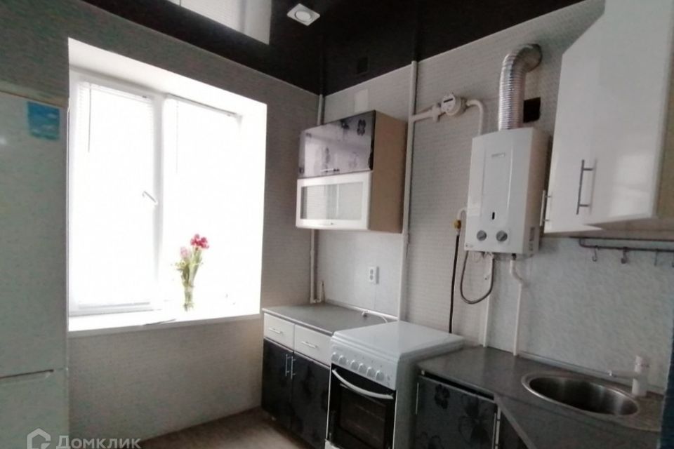 Продаётся 3-комнатная квартира, 65.1 м²