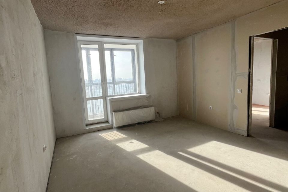 Продаётся 1-комнатная квартира, 37.7 м²