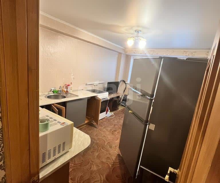 Продаётся 2-комнатная квартира, 37.9 м²