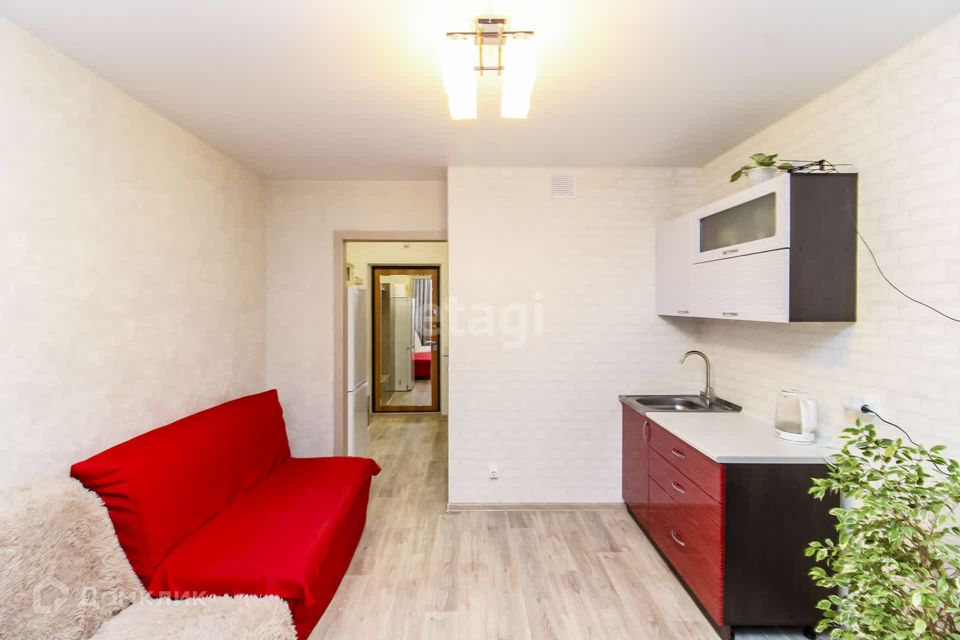 Продаётся студия, 20.3 м²