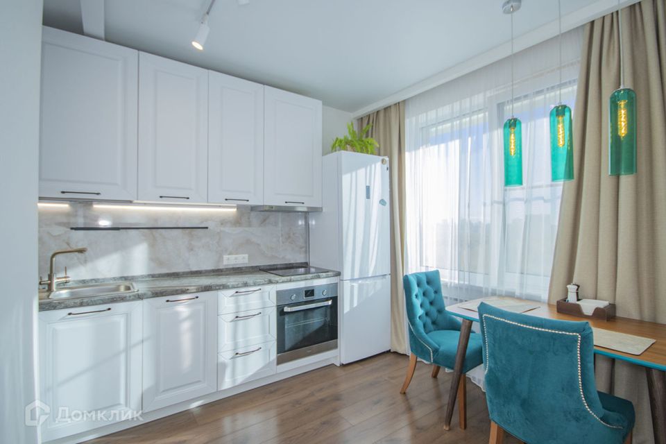 Продаётся 1-комнатная квартира, 36.2 м²