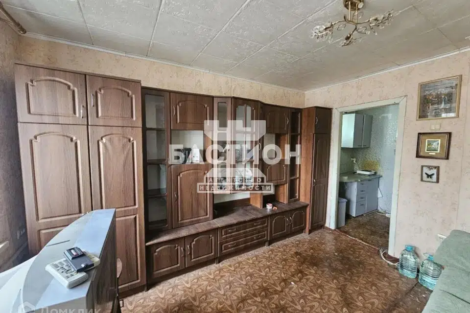 Продаётся студия, 23 м²