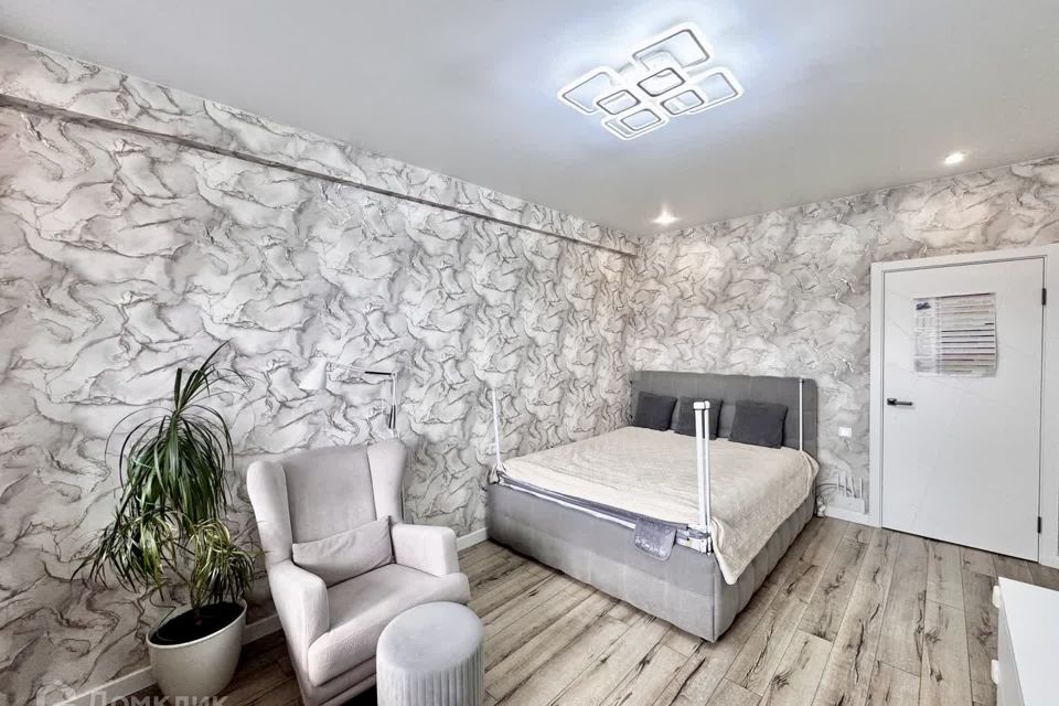 Продаётся 1-комнатная квартира, 47 м²