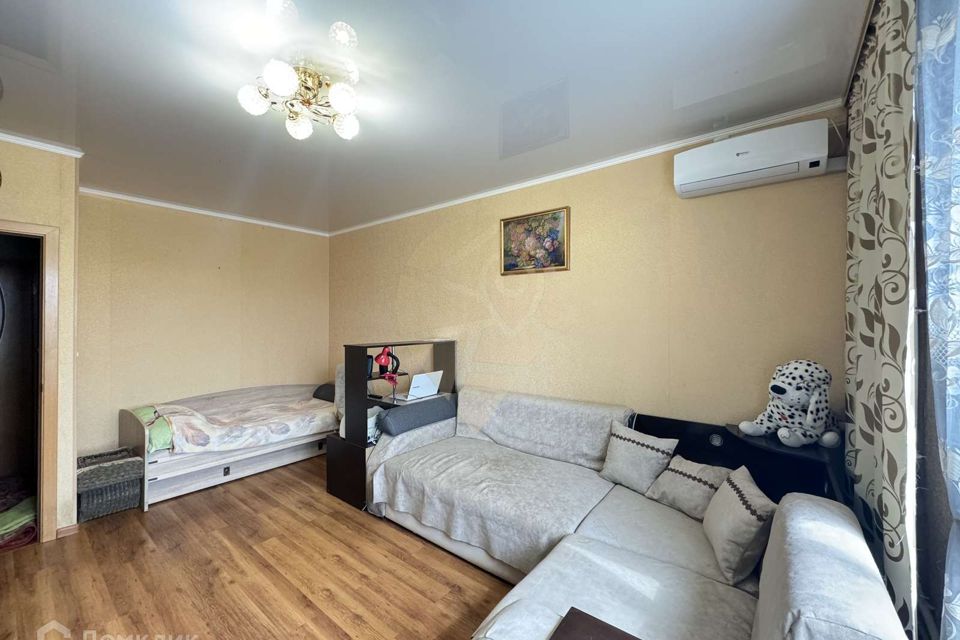 Продаётся 1-комнатная квартира, 41.5 м²