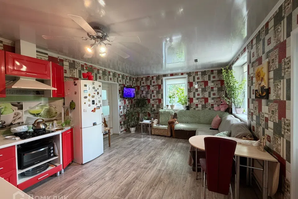 Продаётся 1-этажный дом, 104.1 м²