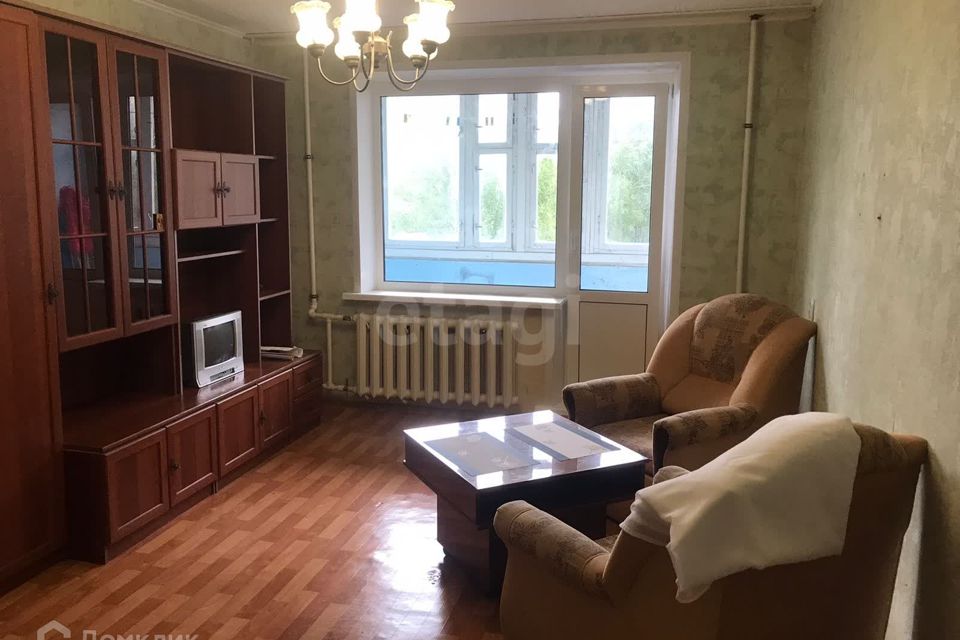 Сдаётся 1-комнатная квартира, 37.5 м²