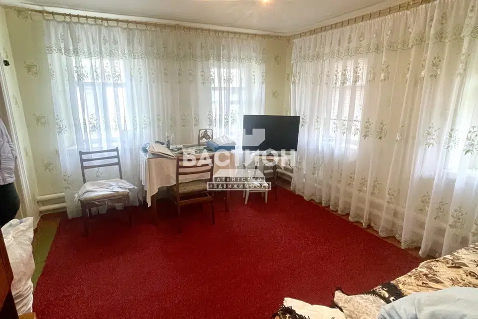 Продаётся 1-этажный дом, 58 м²