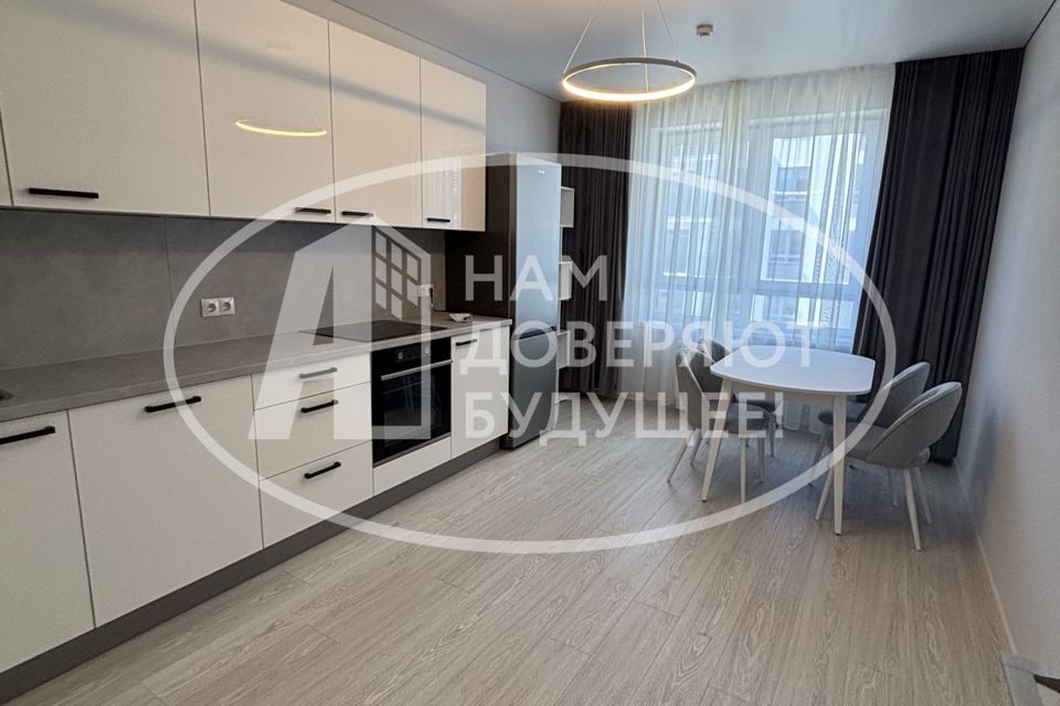 Продаётся 1-комнатная квартира, 49.5 м²