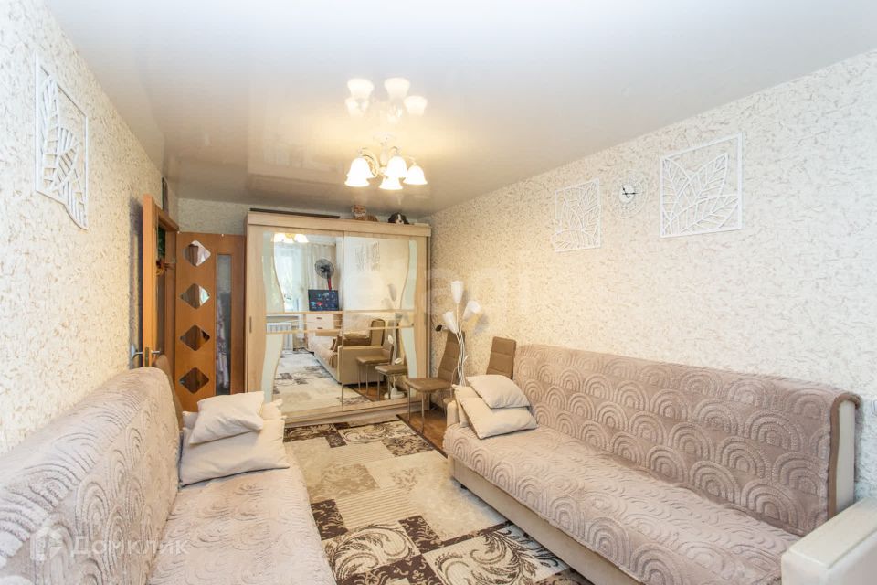 Продаётся 1-комнатная квартира, 29.6 м²