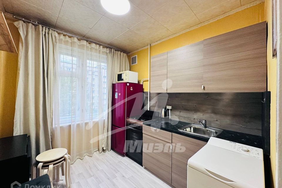 Сдаётся 1-комнатная квартира, 32.8 м²