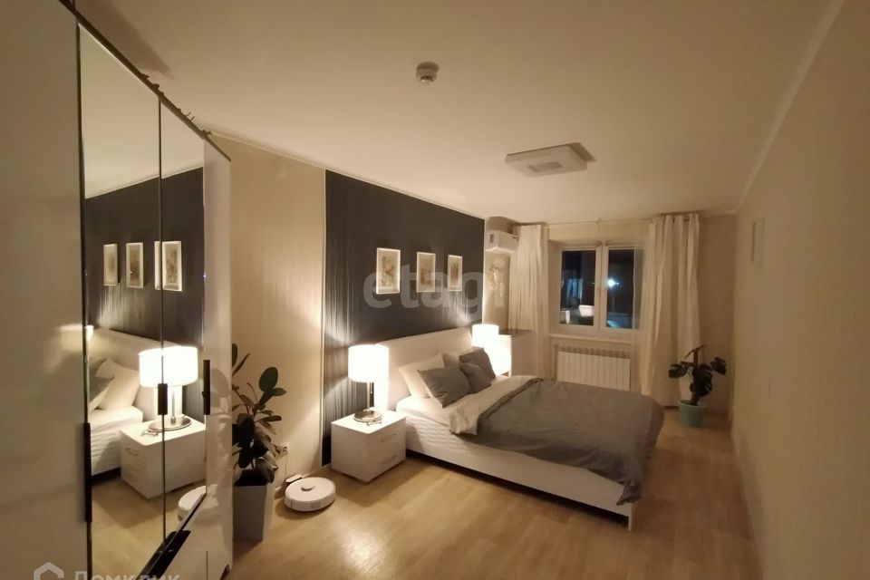 Продаётся 3-комнатная квартира, 90 м²