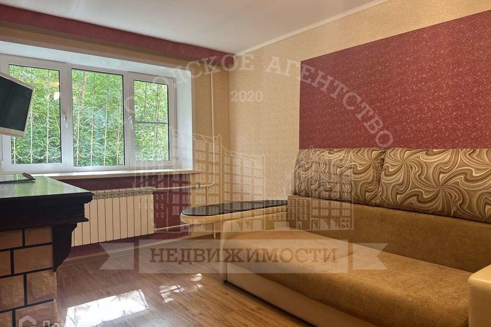 Продаётся 2-комнатная квартира, 42 м²
