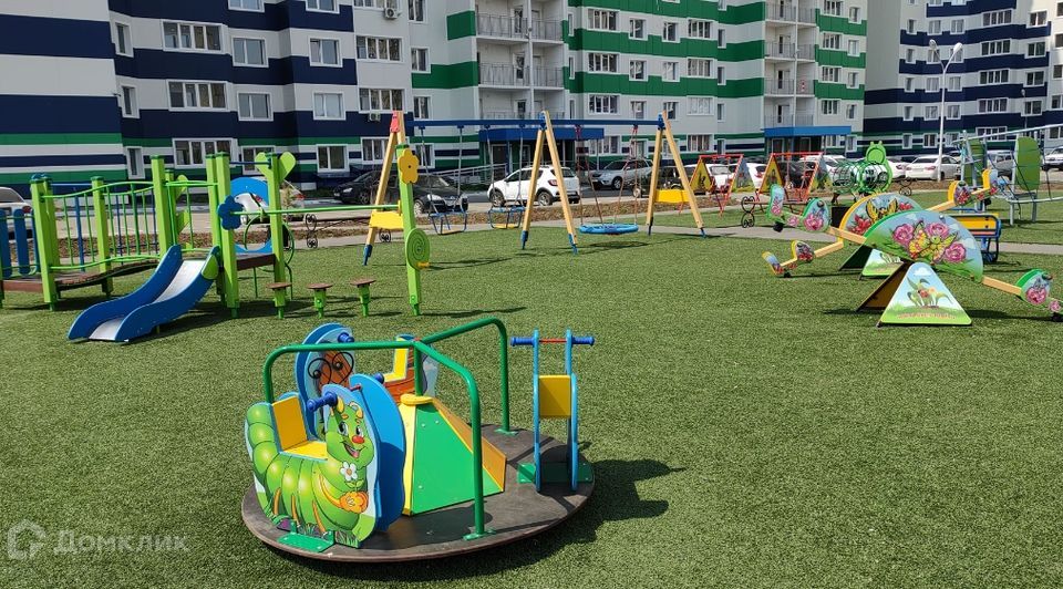 Продаётся 2-комнатная квартира, 61.88 м²