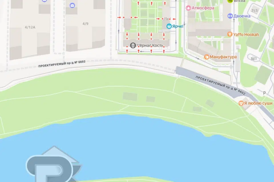 Продаётся 2-комнатная квартира, 53.7 м²