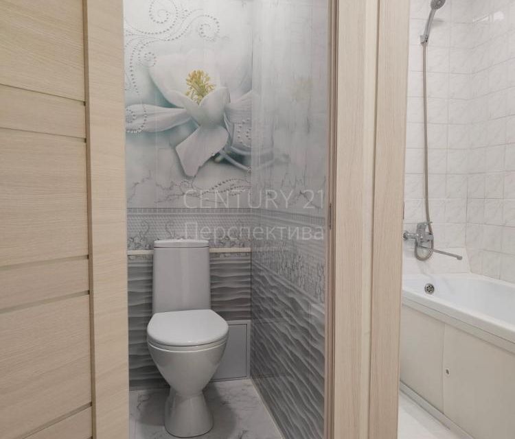 Продаётся 2-комнатная квартира, 43.5 м²