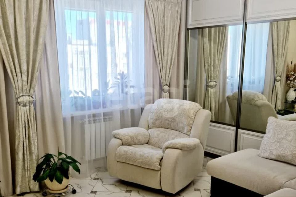 Продаётся 2-комнатная квартира, 50 м²