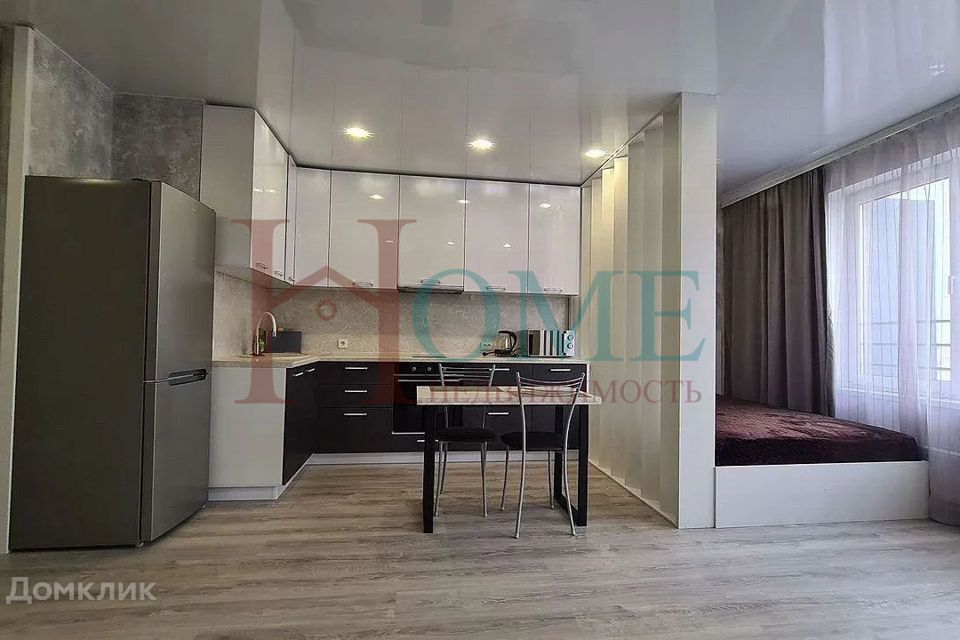 Сдаётся студия, 38 м²