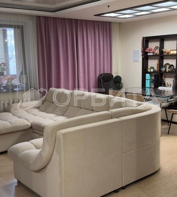 Продаётся 2-комнатная квартира, 75 м²