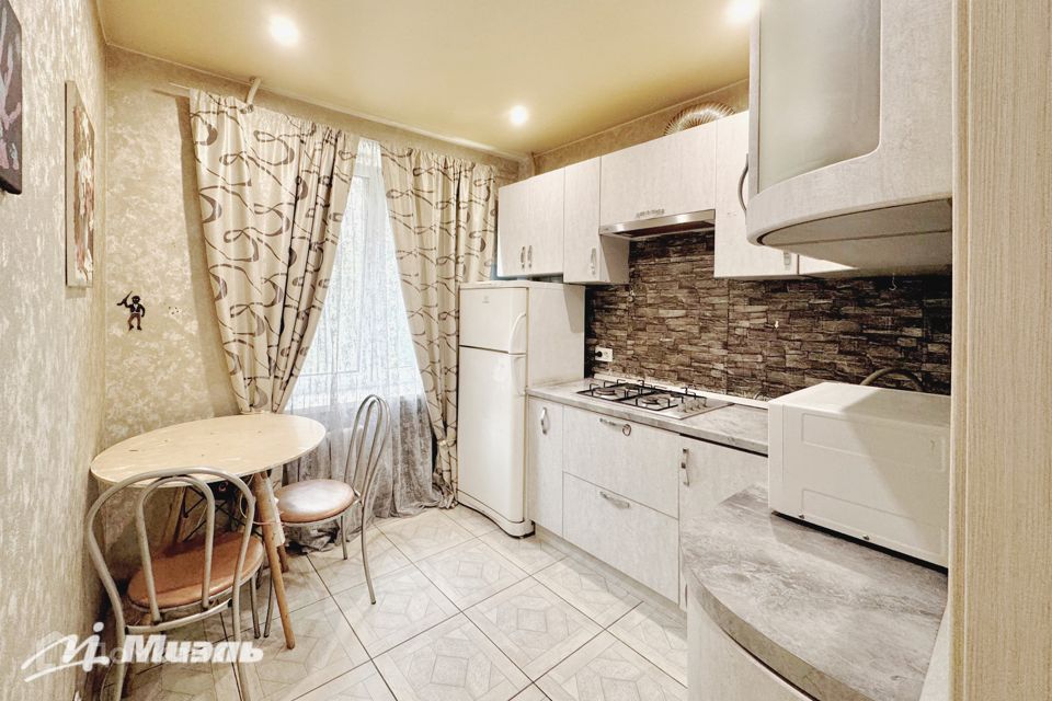 Продаётся 1-комнатная квартира, 31.1 м²