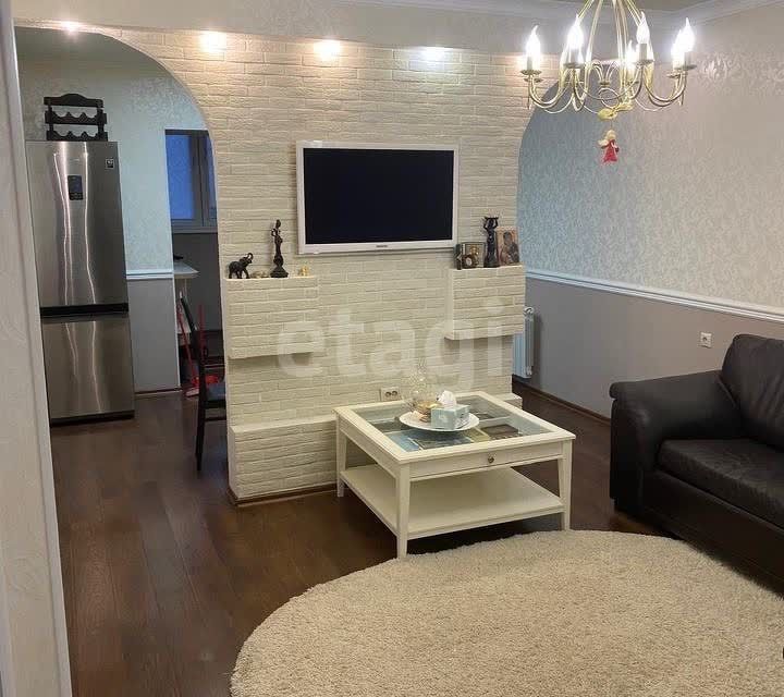 Продаётся 2-комнатная квартира, 66 м²