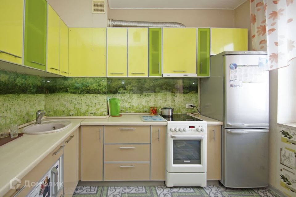 Продаётся 2-комнатная квартира, 50.8 м²
