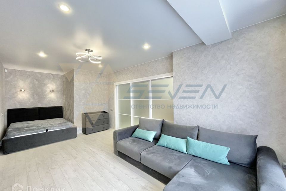 Продаётся 1-комнатная квартира, 50 м²