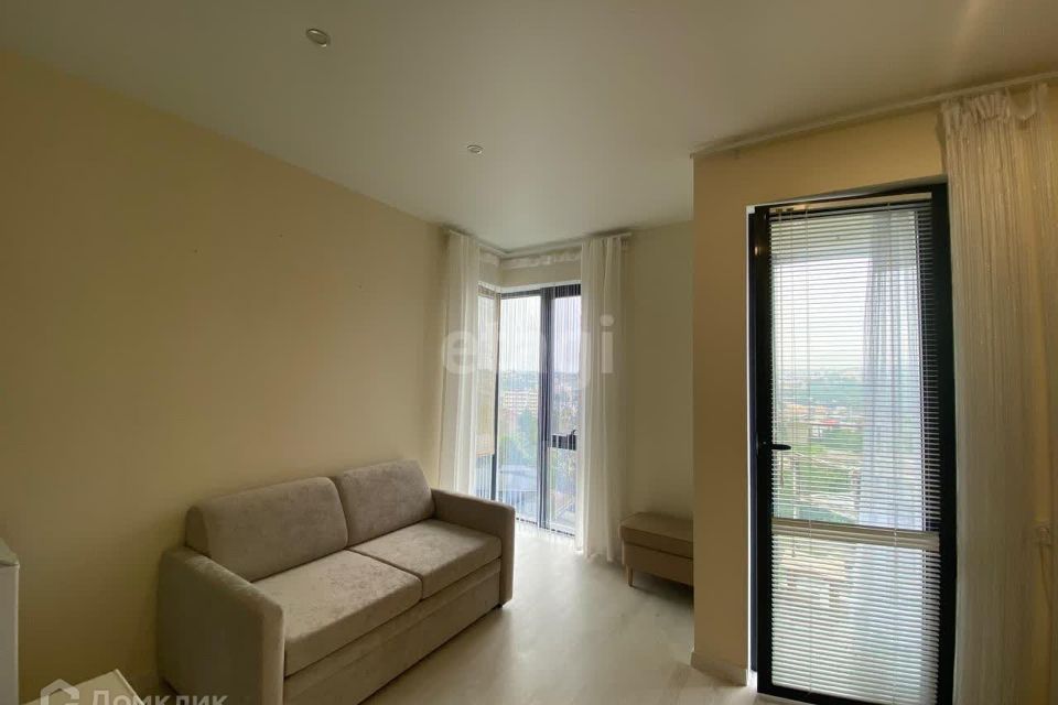 Продаётся студия, 23.9 м²